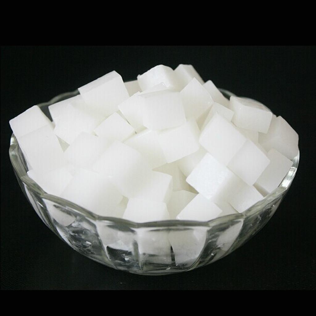 สบู่เบสสีขาวอ่อน สำหรับทำสบู่แ - Soap Making Ingredients บทวิจารณ์และราคา