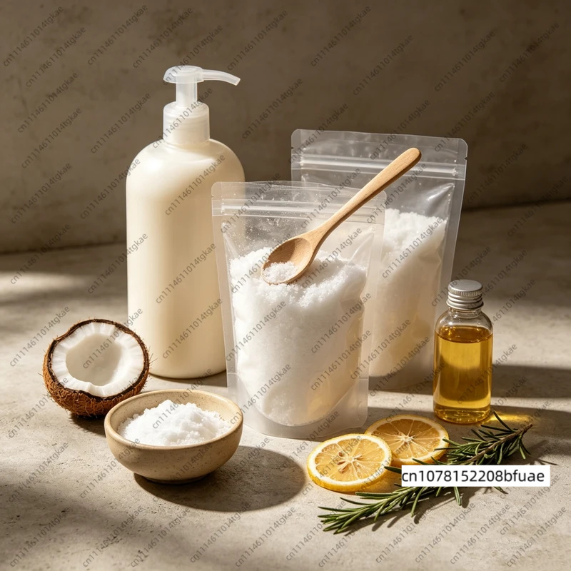 กรดไกลโคลิก 99% วัตถุดิบสำหรับ - Soap Making Process บทวิจารณ์และราคา