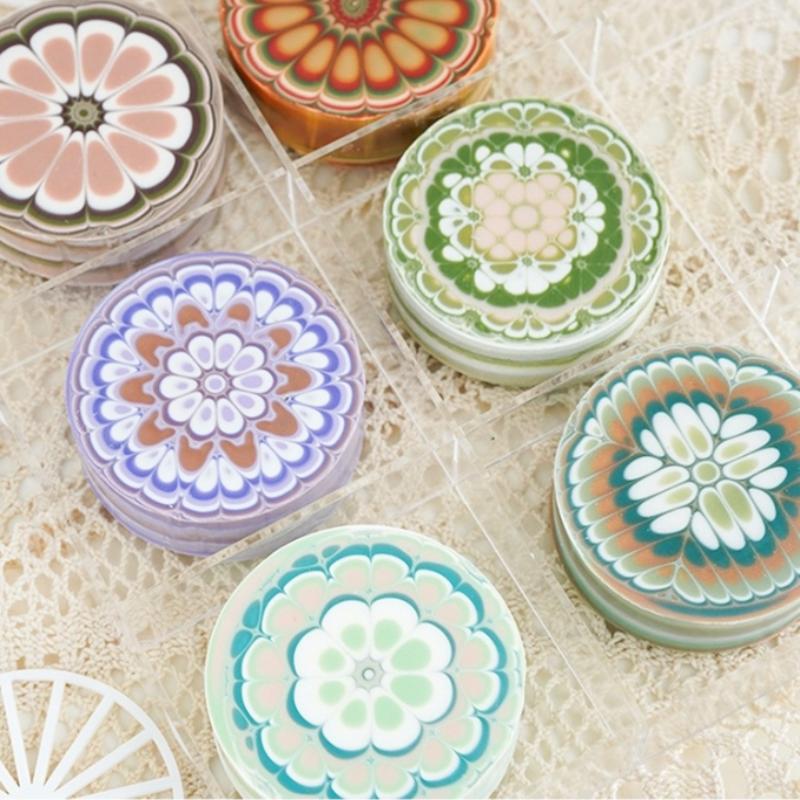 ชุดเครื่องมือทำสบู่อะคริลิค 9  - Soap Making Process บทวิจารณ์และราคา
