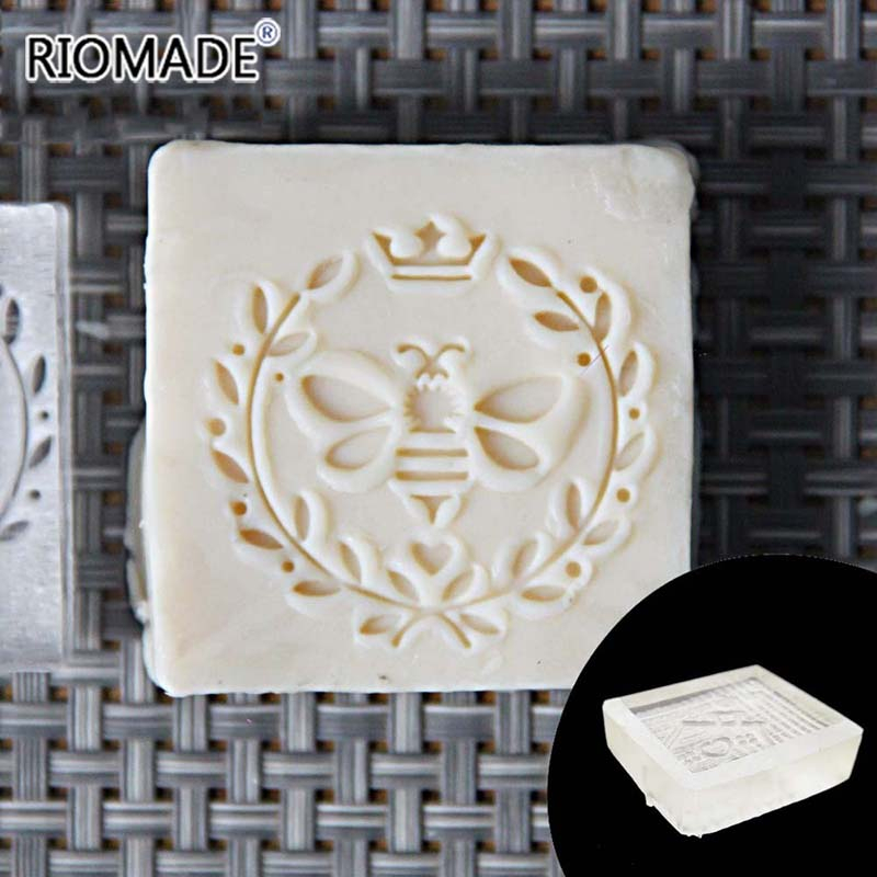 Queen สบู่แฮนด์เมดน้ำผึ้งแสตมป - Soap Making Queen บทวิจารณ์และราคา