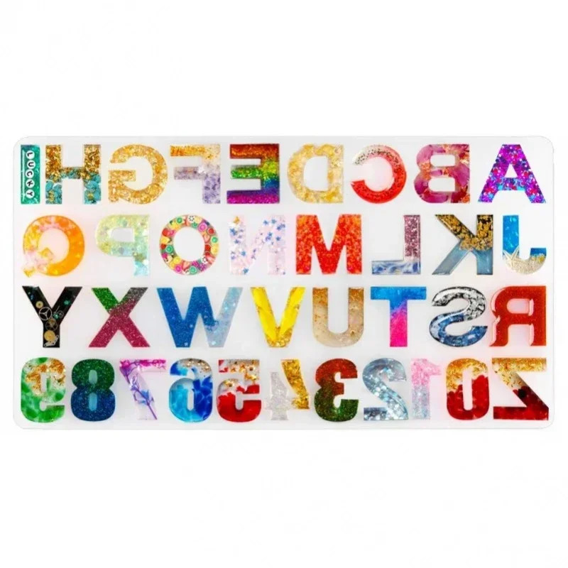 1 pc/2 pcs/3 pcs LettersAtoZ,N - Soap Making Workshop บทวิจารณ์และราคา