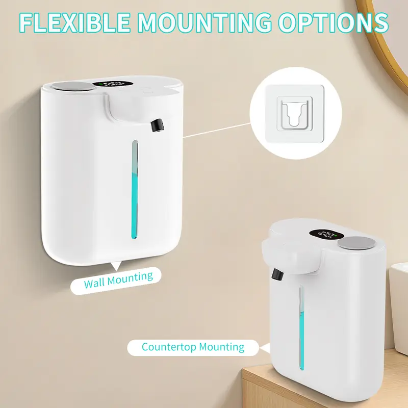 เครื่องจ่ายสบู่อัตโนมัติแบบเซ็ - Soap Making Machine บทวิจารณ์และราคา