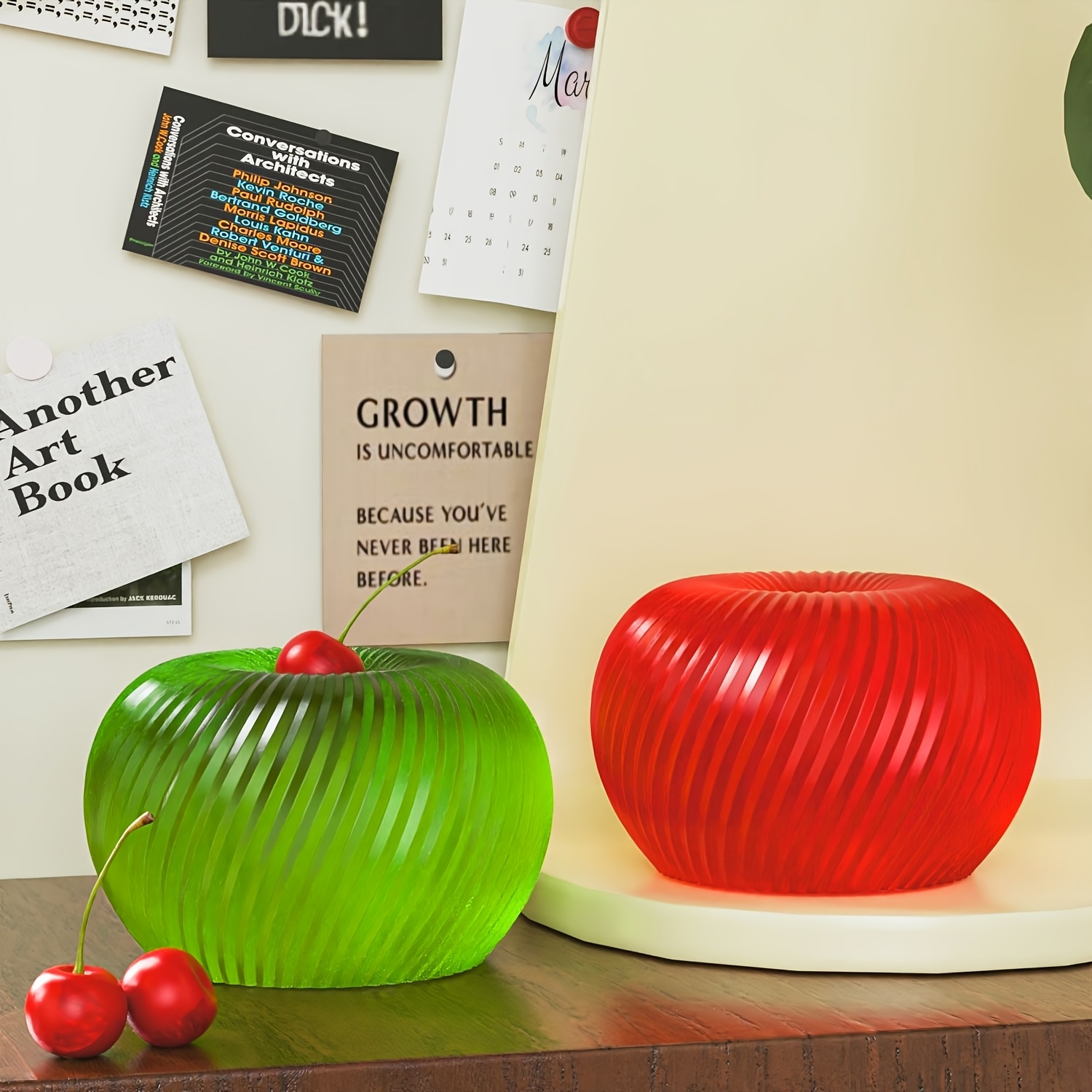 แม่พิมพ์ซิลิโคนรูปแอปเปิ้ลสีแด - Soap Making Easy บทวิจารณ์และราคา
