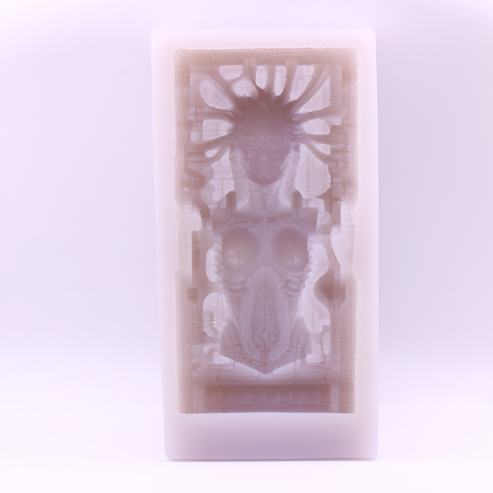 แม่พิมพ์ซิลิโคนรูปราชินีเอเลี่ - Soap Making Queen บทวิจารณ์และราคา