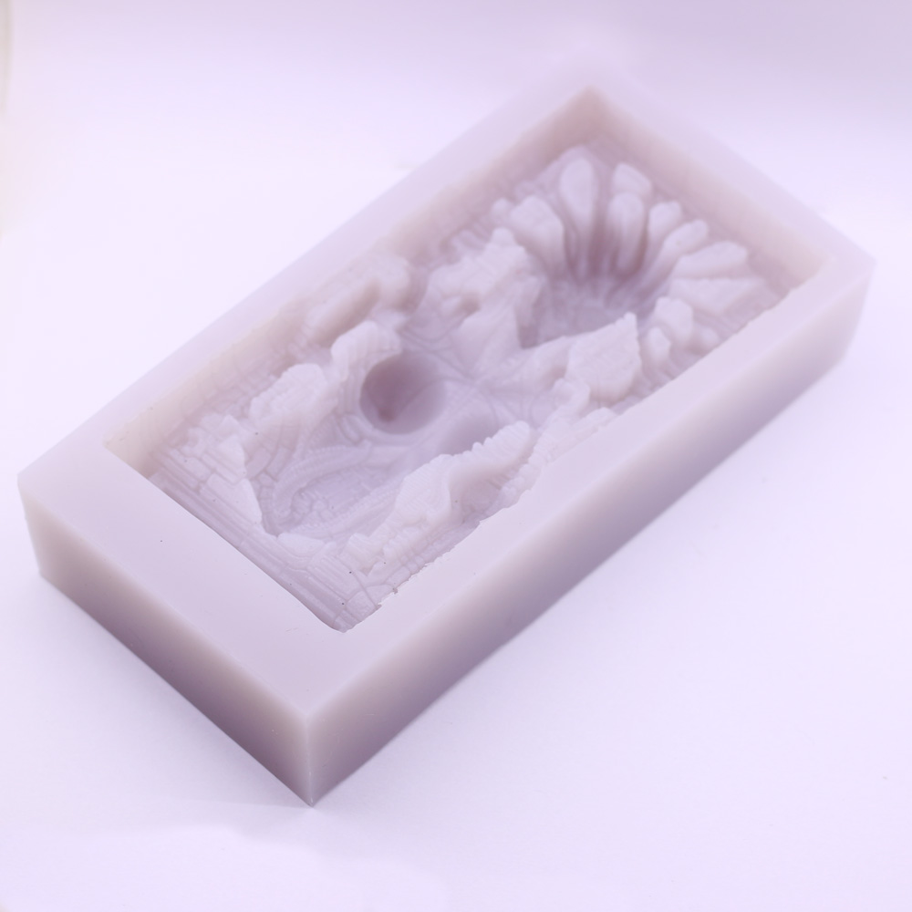 แม่พิมพ์ซิลิโคนรูปราชินีเอเลี่ - Soap Making Queen บทวิจารณ์และราคา