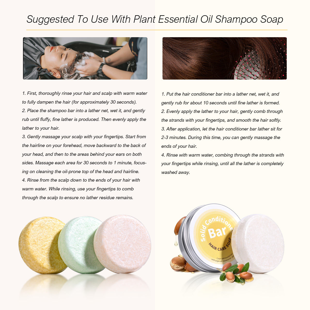สบู่แชมพูบำรุงผมสูตรน้ำมันหอมร - Soap Making Fragrance Oil บทวิจารณ์และราคา