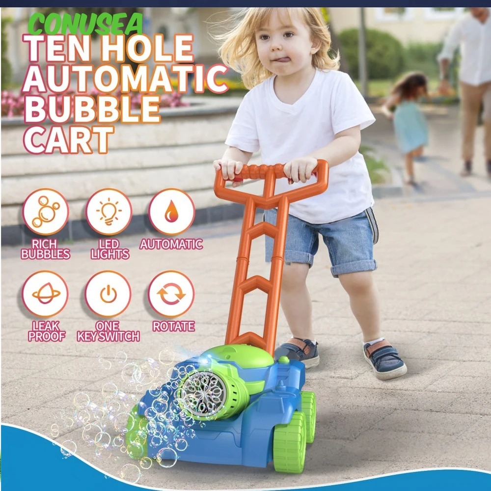 รถเข็นของเล่นเด็ก ปืนยิงฟองสบู - Soap Making Game บทวิจารณ์และราคา