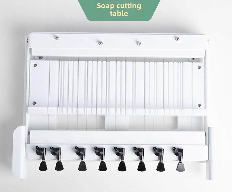 เครื่องตัดสบู่แบบลวดหลายเส้น ป - Soap Making Process บทวิจารณ์และราคา