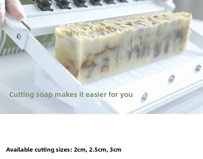 เครื่องตัดสบู่แบบลวดหลายเส้น ป - Soap Making Process บทวิจารณ์และราคา