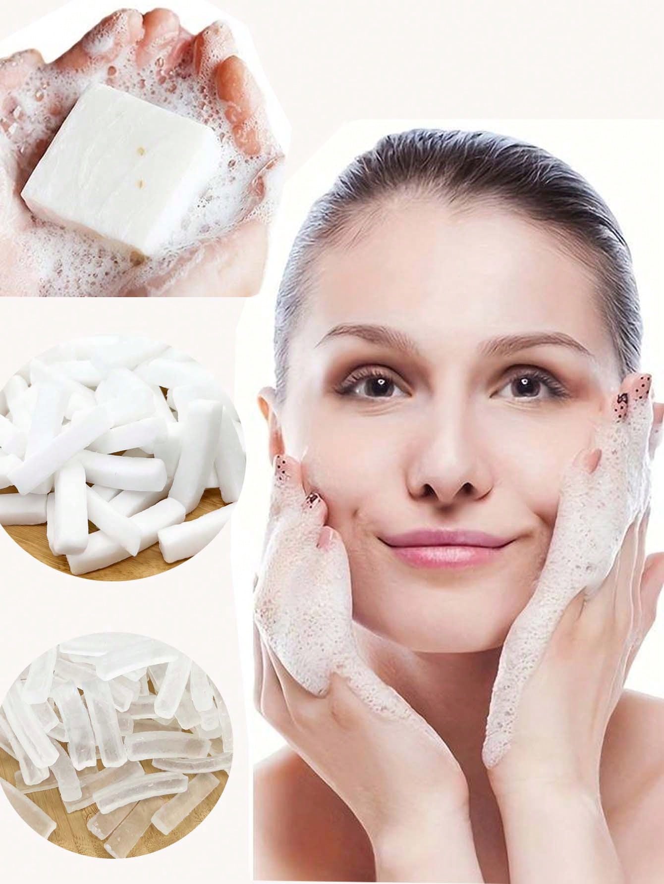 เบสสบู่ใส 250 กรัม สำหรับทำสบู - Soap Making Easy บทวิจารณ์และราคา