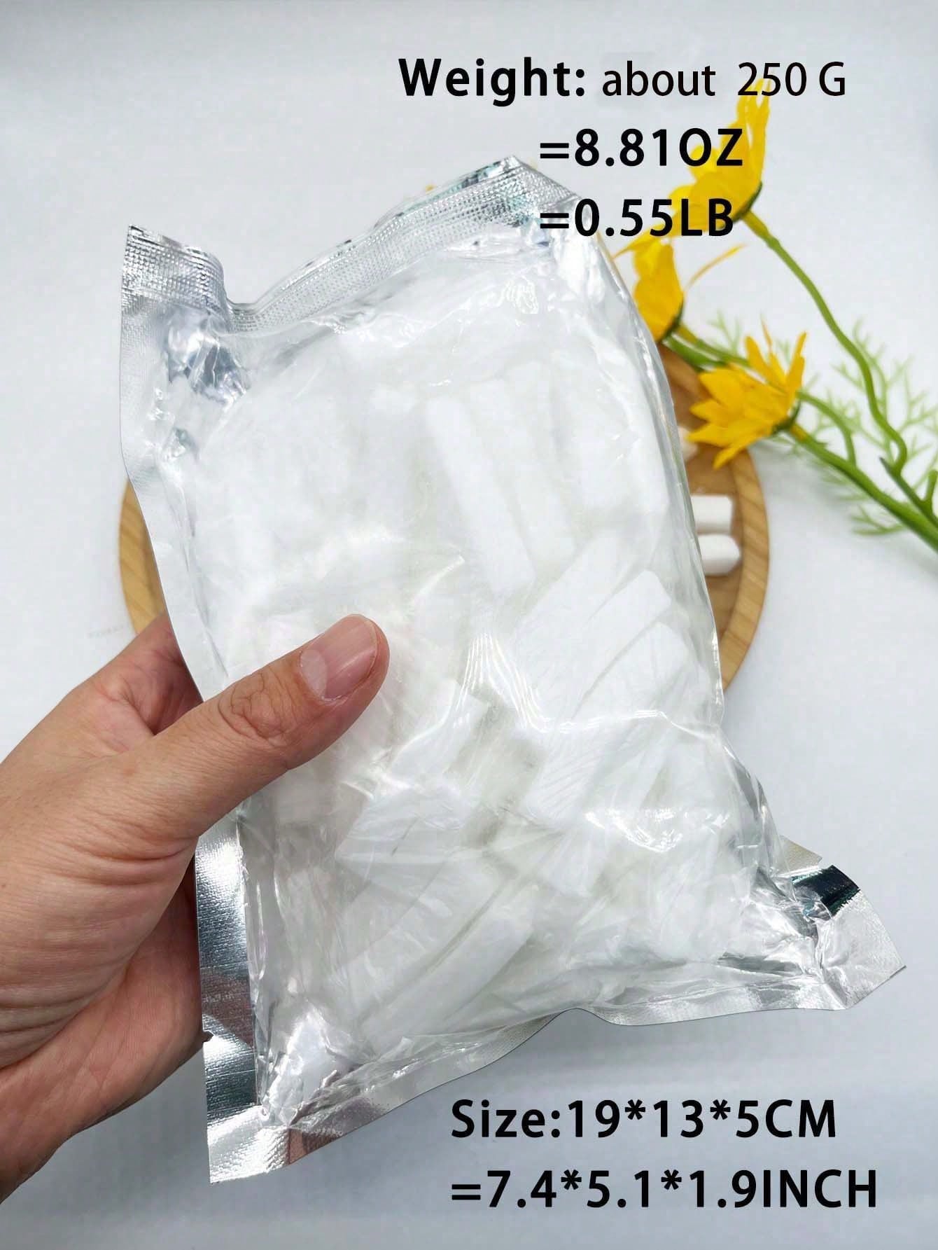 เบสสบู่ใส 250 กรัม สำหรับทำสบู - Soap Making Easy บทวิจารณ์และราคา