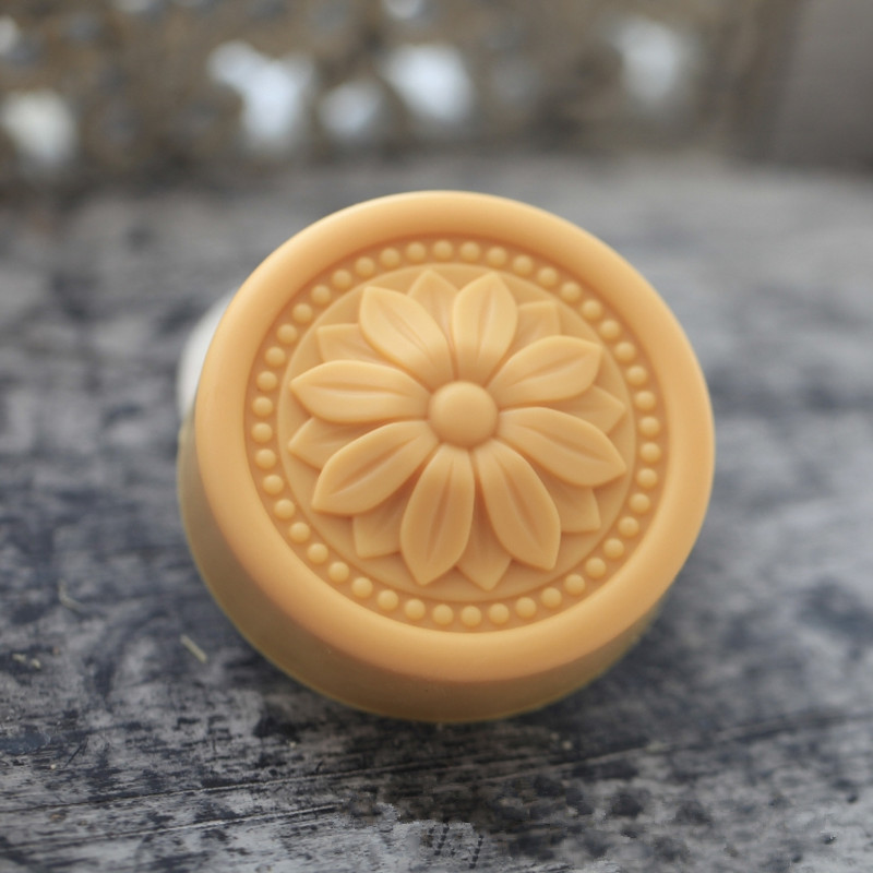 รอบคลาสสิกสบู่แม่พิมพ์ DIY Han - Soap Making Process บทวิจารณ์และราคา