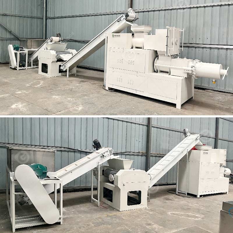 เครื่องผลิตสบู่ก้อนและผงซักฟอก - Soap Making Process บทวิจารณ์และราคา