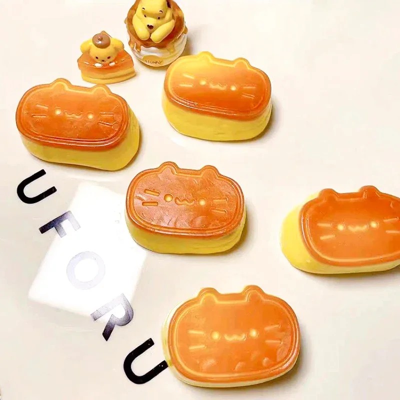 แม่พิมพ์ซิลิโคนรูปเค้กชีสแมว 1 - Soap Making Game บทวิจารณ์และราคา