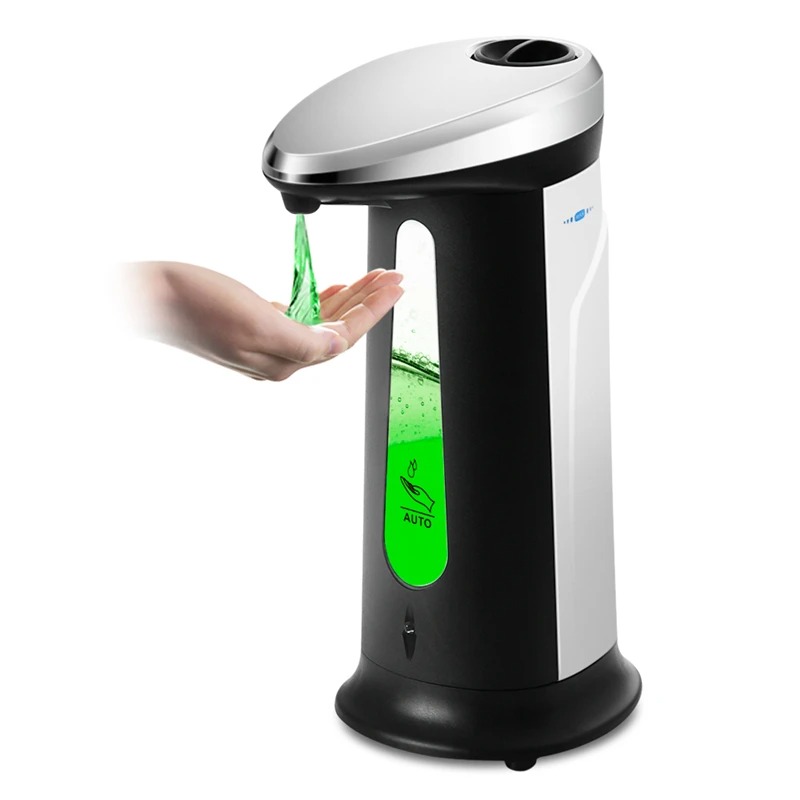 เครื่องจ่ายสบู่เหลวอัตโนมัติขน - Soap Making Machine บทวิจารณ์และราคา