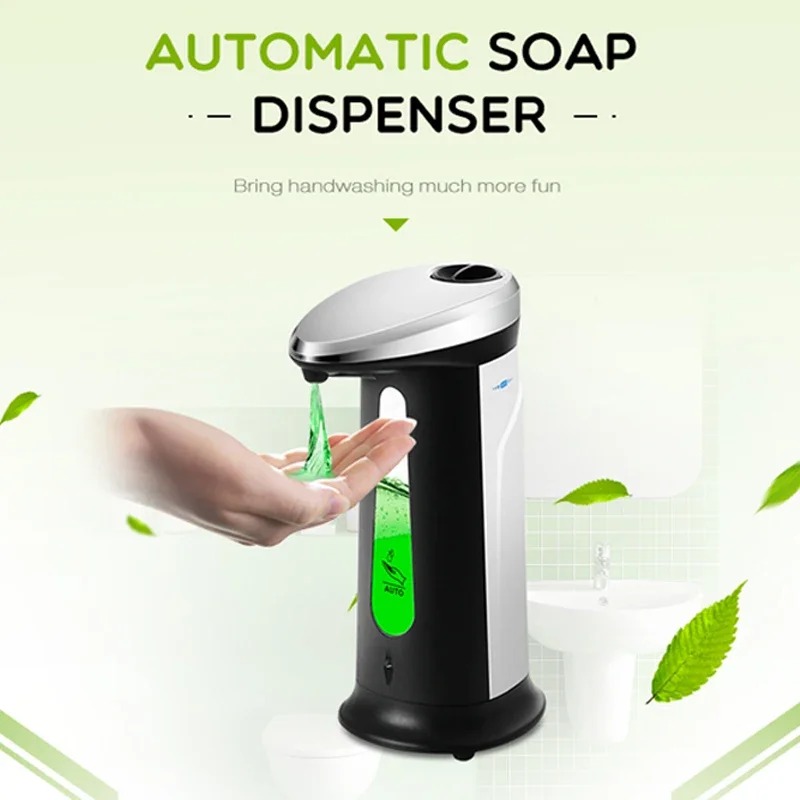 เครื่องจ่ายสบู่เหลวอัตโนมัติขน - Soap Making Machine บทวิจารณ์และราคา