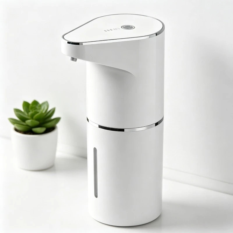เครื่องจ่ายสบู่อัตโนมัติแบบติด - Soap Making Machine บทวิจารณ์และราคา