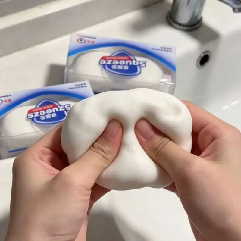 สบู่จำลองบรรเทาความเครียด ASMR - Soap Making Supplies Wholesale บทวิจารณ์และราคา