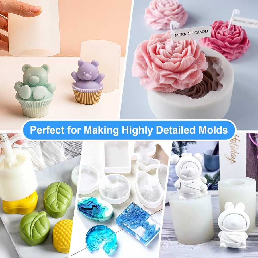 ชุดทำแม่พิมพ์ซิลิโคน, ซิลิกาเจ - Soap Making Workshop บทวิจารณ์และราคา