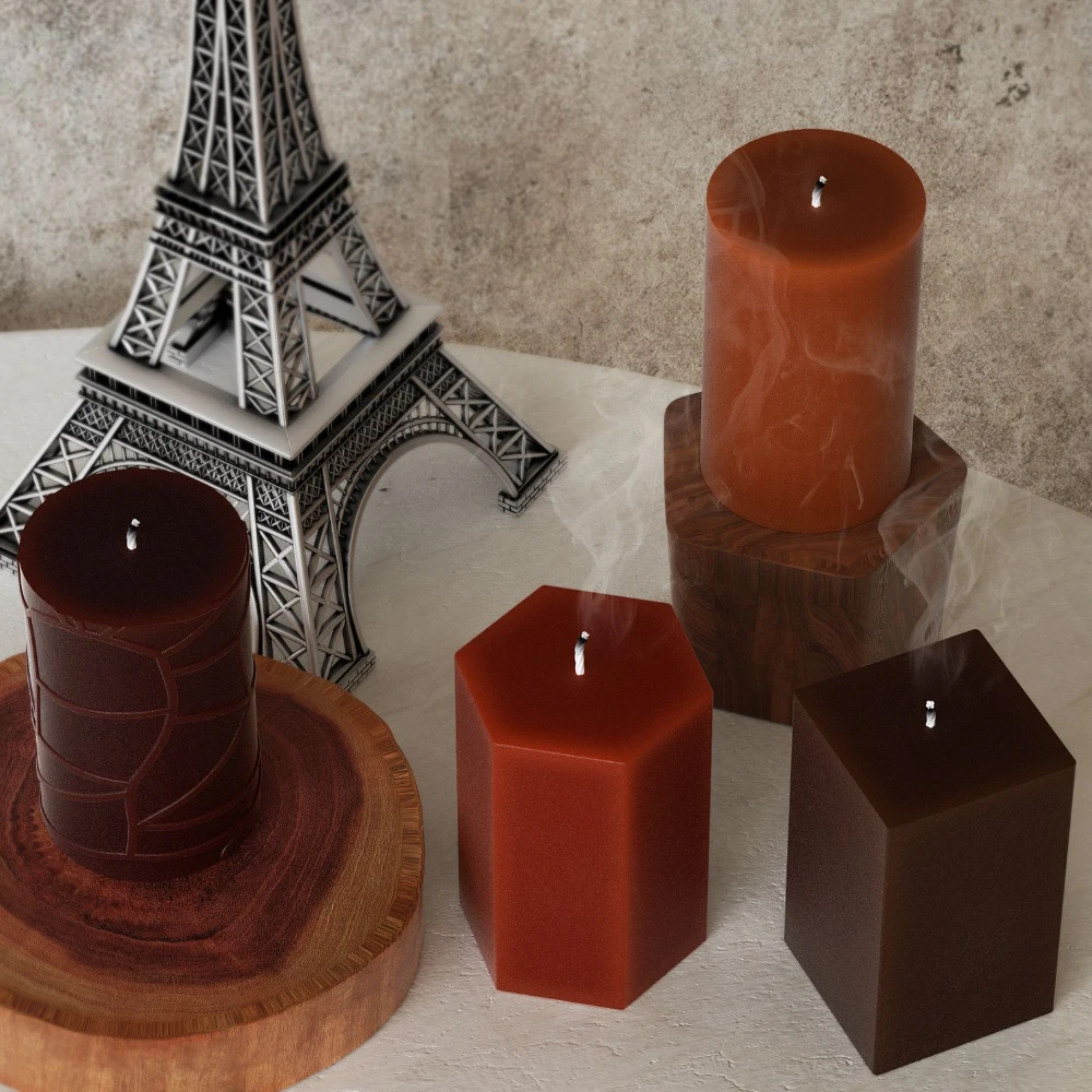 Simple ศิลปินเรขาคณิตรูปร่างเร - Soap Making Easy บทวิจารณ์และราคา