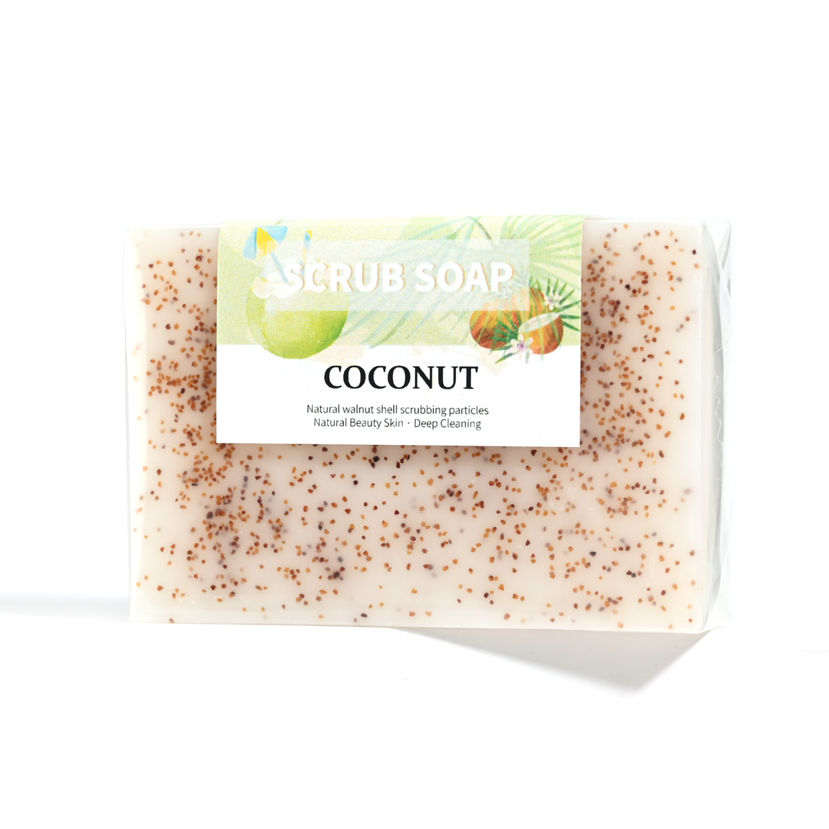 สบู่กะทิธรรมชาติ M+ ผสมอนุภาคฝ - Soap Making Fragrance Oil บทวิจารณ์และราคา
