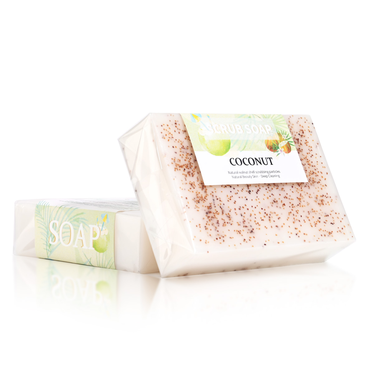 สบู่กะทิธรรมชาติ M+ ผสมอนุภาคฝ - Soap Making Fragrance Oil บทวิจารณ์และราคา