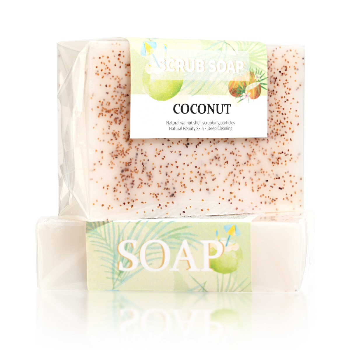 สบู่กะทิธรรมชาติ M+ ผสมอนุภาคฝ - Soap Making Fragrance Oil บทวิจารณ์และราคา