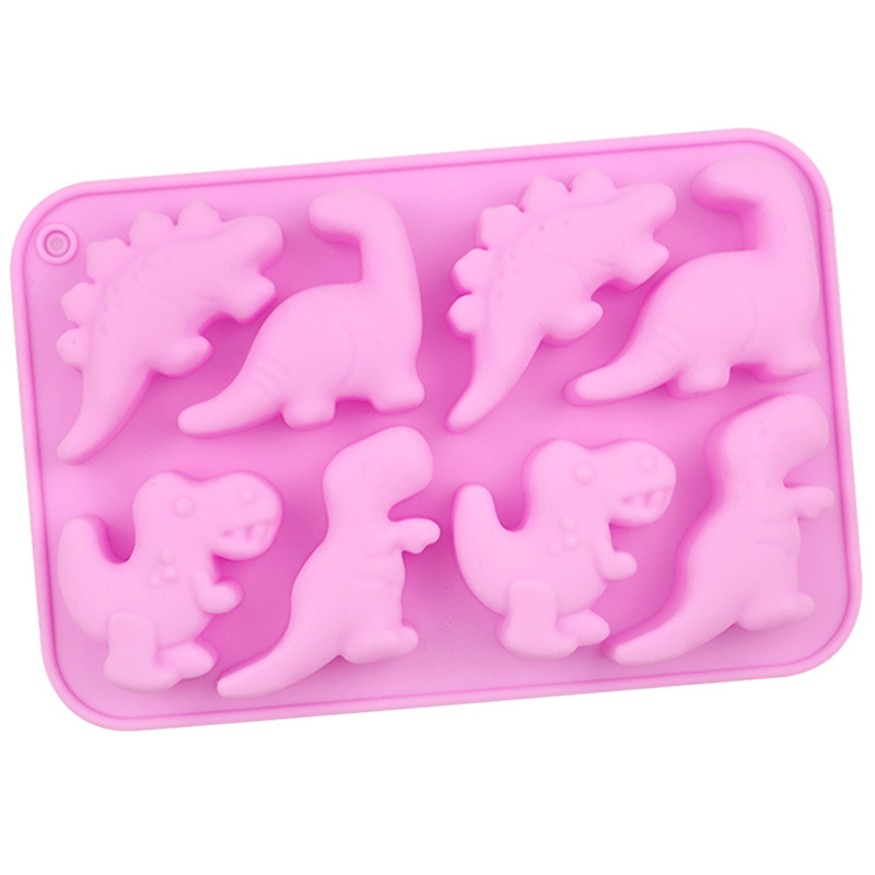 แม่พิมพ์เค้กซิลิโคนรูปไดโนเสาร - Soap Making Workshop บทวิจารณ์และราคา