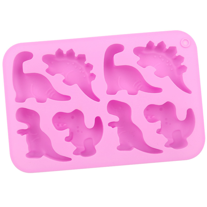 แม่พิมพ์เค้กซิลิโคนรูปไดโนเสาร - Soap Making Workshop บทวิจารณ์และราคา
