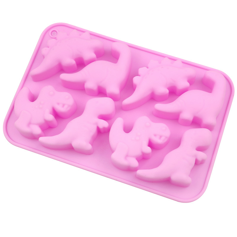 แม่พิมพ์เค้กซิลิโคนรูปไดโนเสาร - Soap Making Workshop บทวิจารณ์และราคา